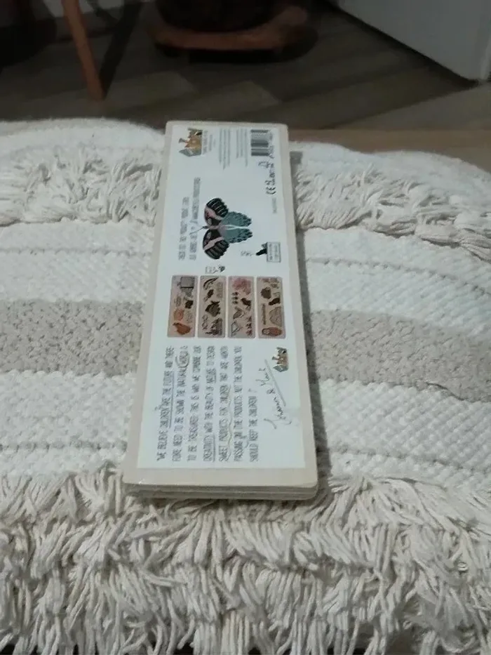 Lot de 2 Puzzle en bois pour enfant 2 et plus marque Cubey NL - photo numéro 4