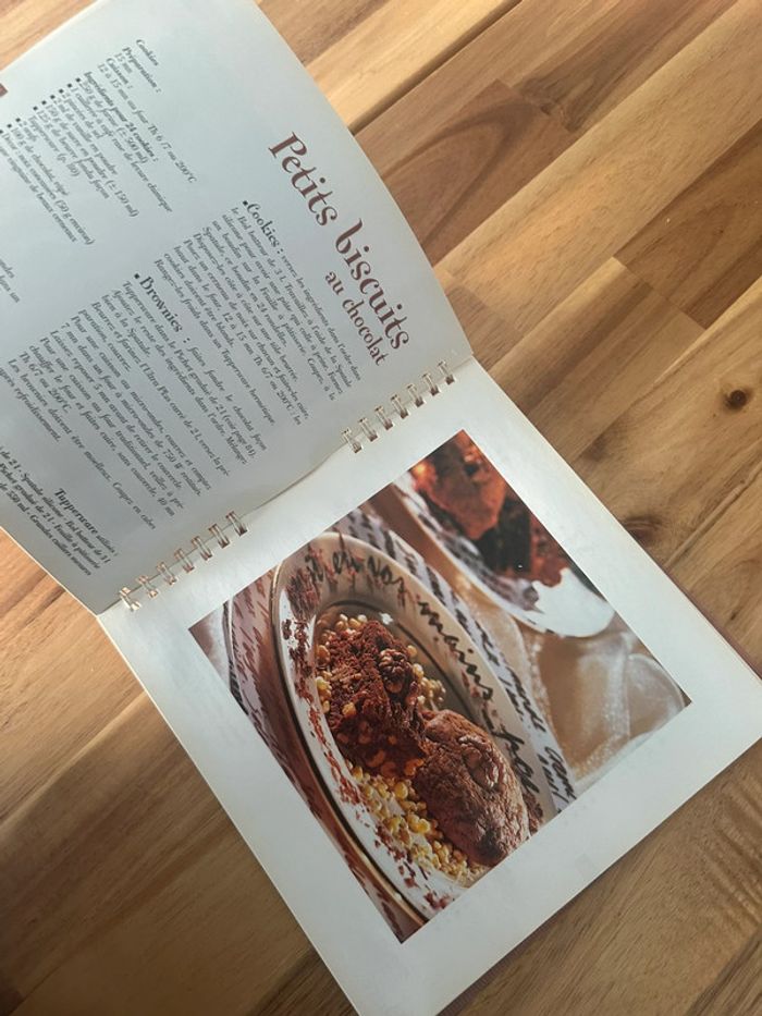 Livre de recette Tupperware - photo numéro 3