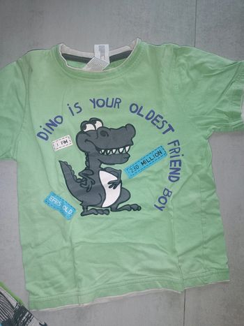 Tee shirt palomino 128 cms