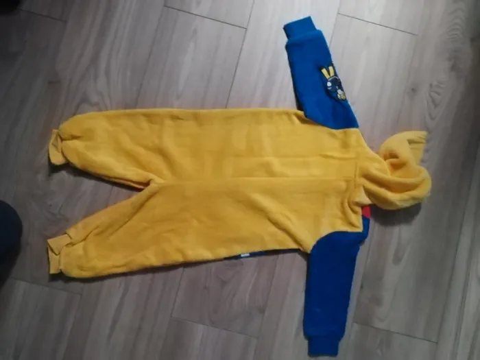 Pyjama combinaison - photo numéro 2