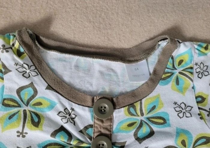 T-shirt 8 ans - photo numéro 2