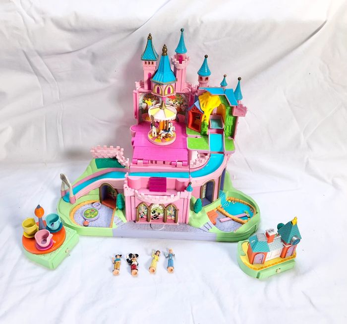 Polly pocket Disney