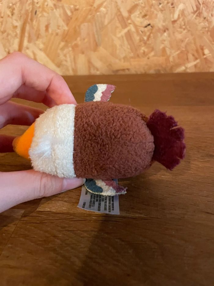 Tsum Tsum officiel Disney Parks L’amiral dans Le monde de Nemo - photo numéro 6