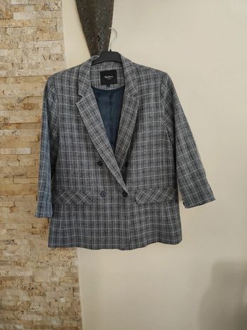 Veste pépé jeans