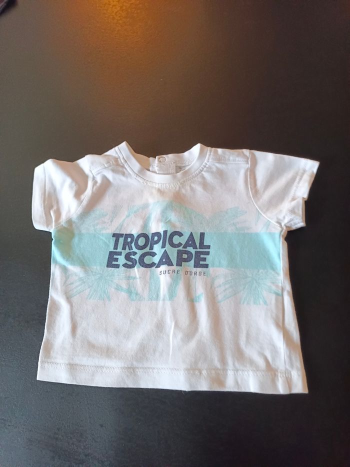 Tee shirt été