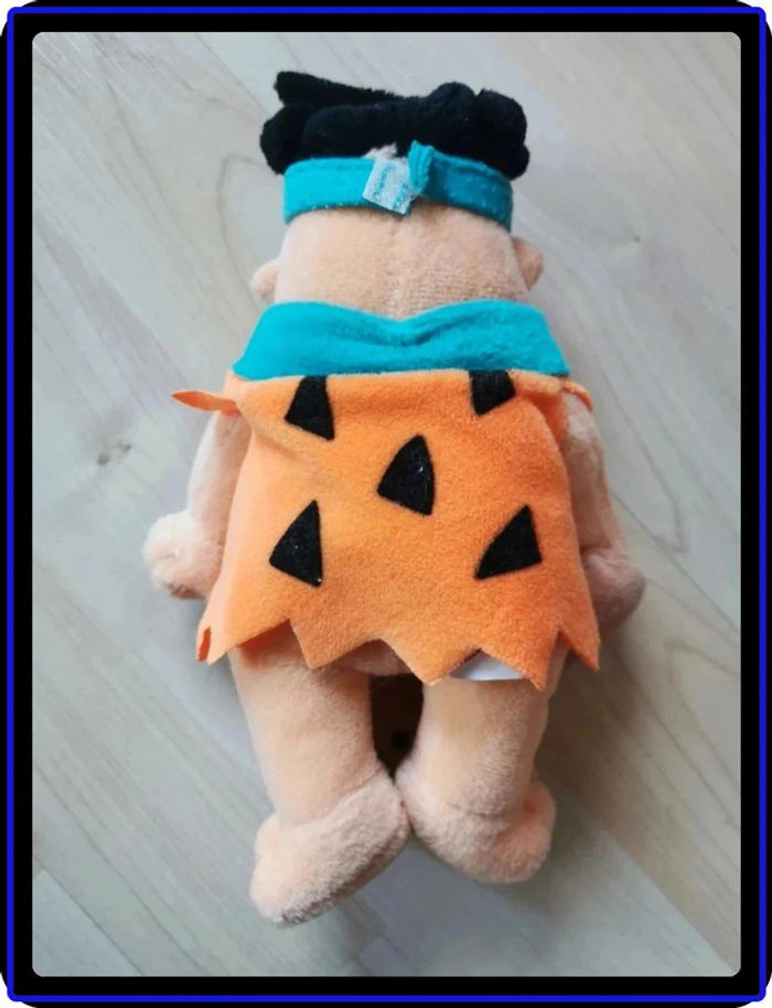 Peluche Pierre à feu - photo numéro 2