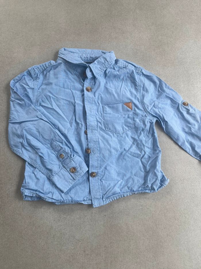 Chemise kiabi 3 ans