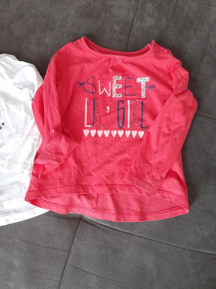 Lot polos - photo numéro 3