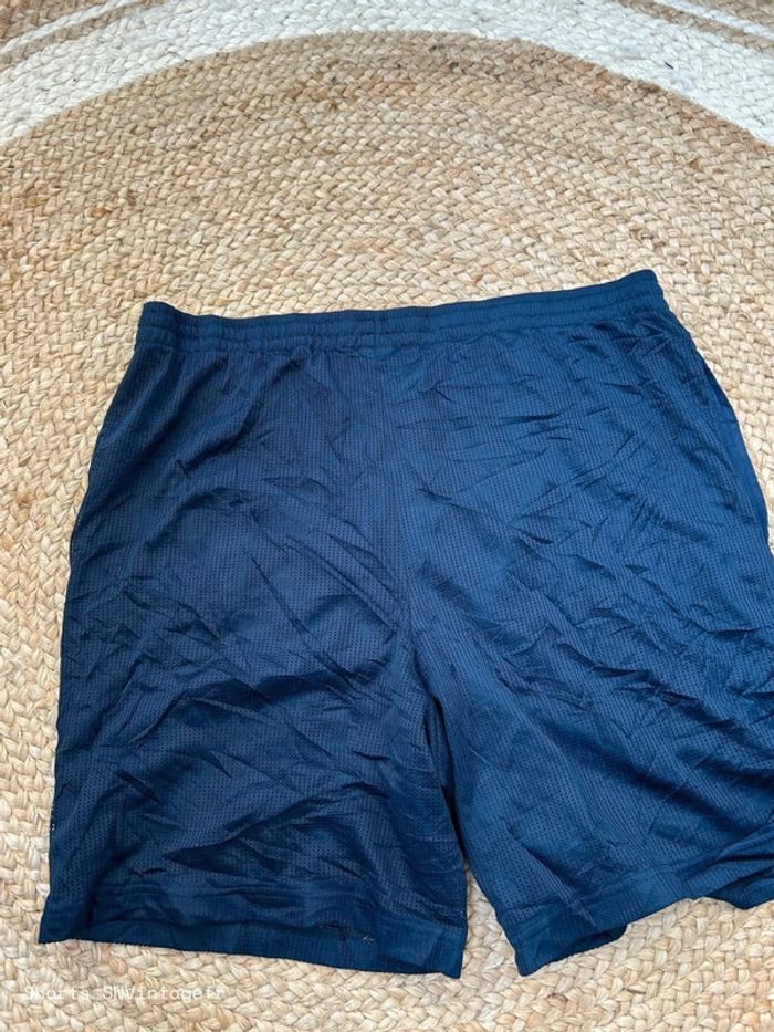 Short Starter Homme Marine Taille L | Très Bon État | SNVintagefr | BS444 - photo numéro 3