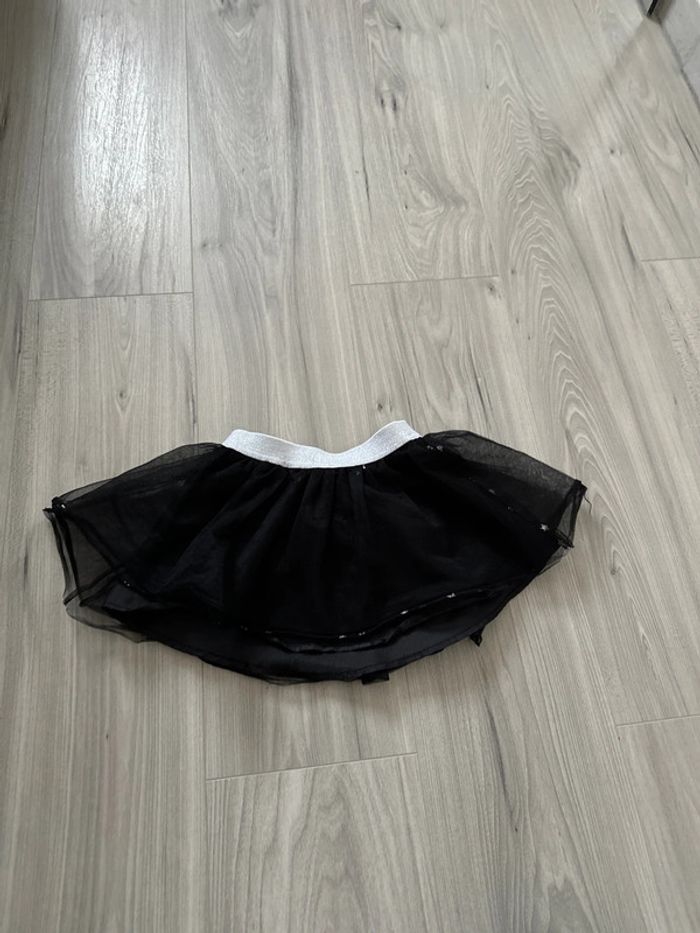 Jupe tulle fille 4 ans bon état - photo numéro 2