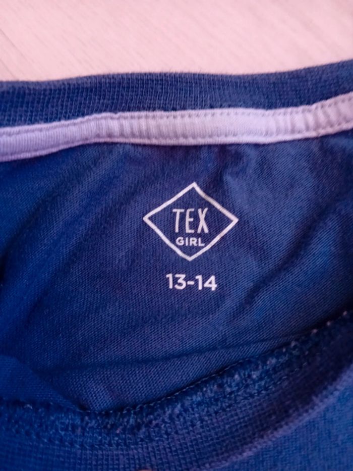 Tee-shirt ML 13/14ans - photo numéro 2