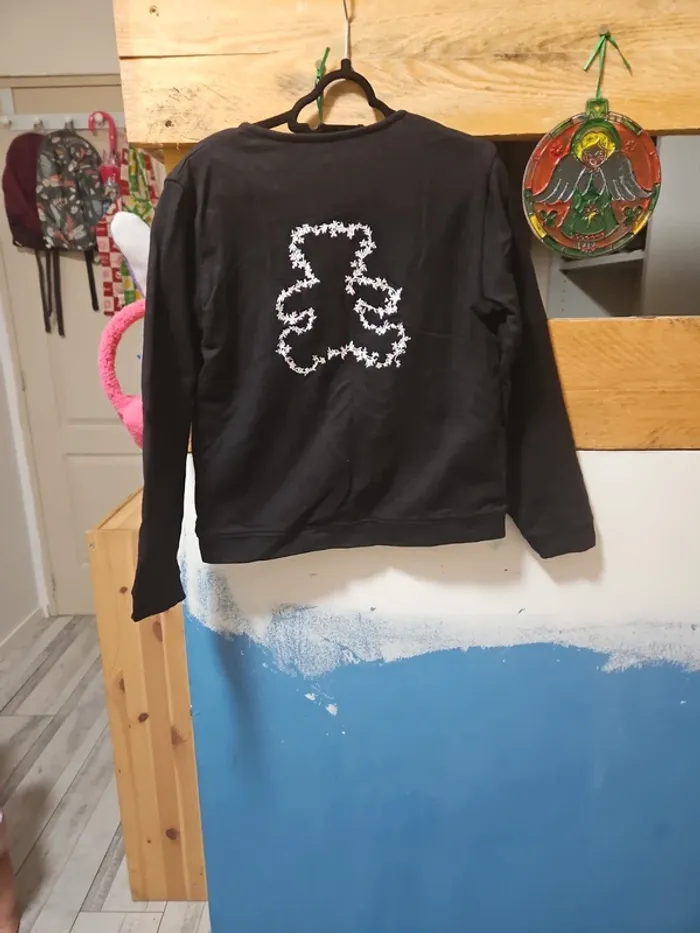 Veste fille 8 ans lulu castagnette - photo numéro 5