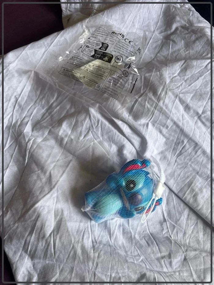 Stitch anti stress neuf