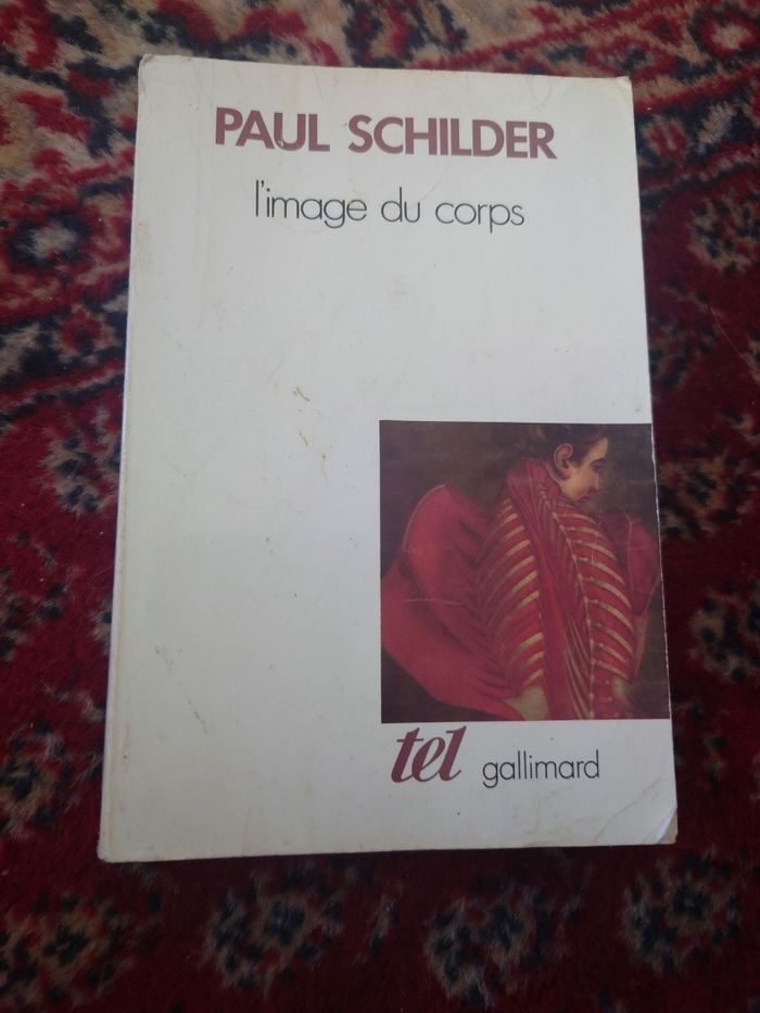 L'image du corps