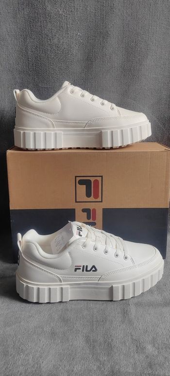 Fila Sandblast