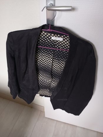 Veste été 