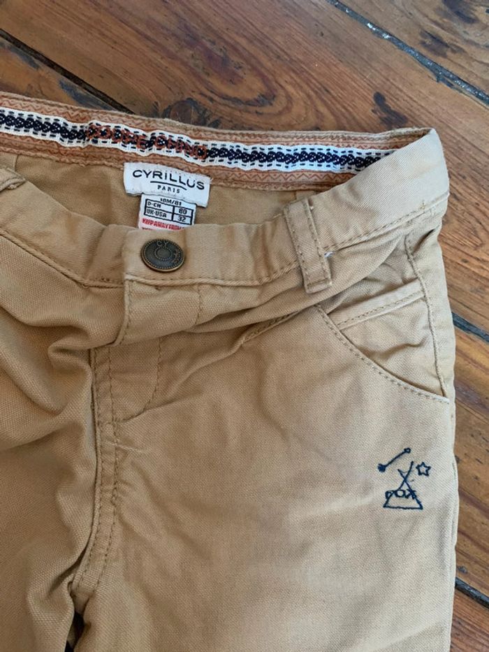 Pantalon Cyrillus 18 mois - photo numéro 2
