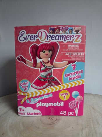 Playmobil Everdreamerz Starleen 