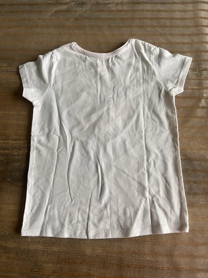 T-shirt manches courtes. - photo numéro 2