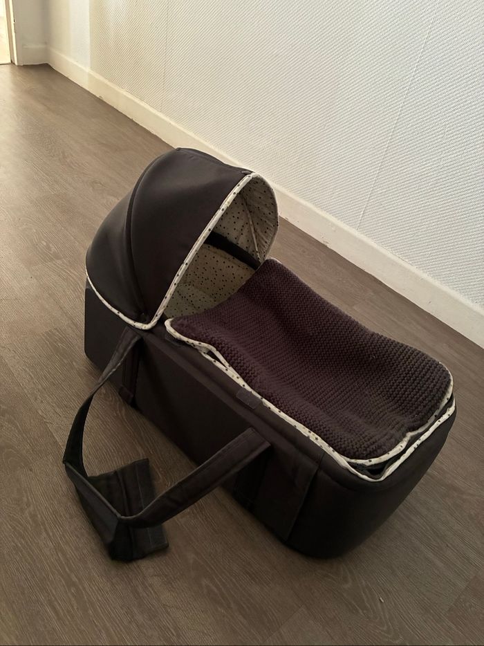 Couffin bébé - photo numéro 2