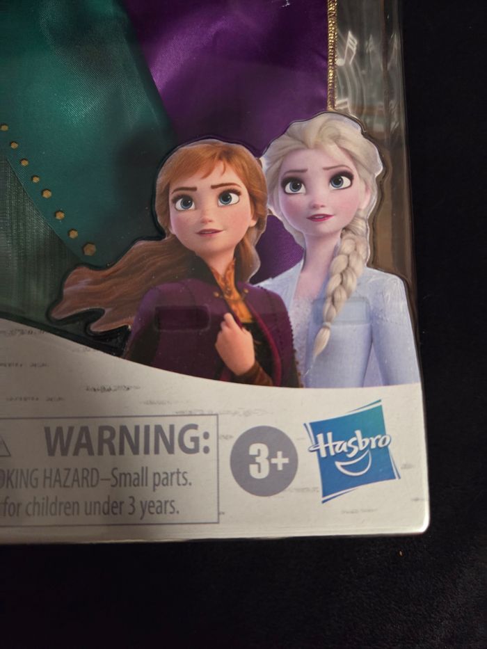 Poupée ANNA neuve dans son emballage d'origine - photo numéro 3