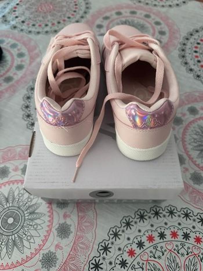Basket rose - photo numéro 3