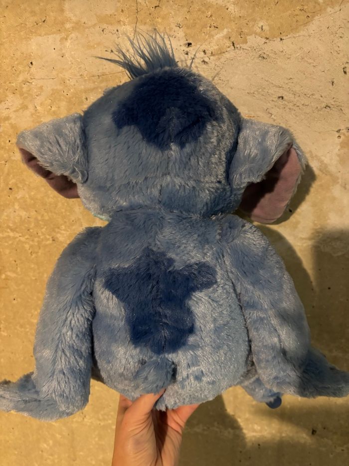 Peluche stitch - photo numéro 2