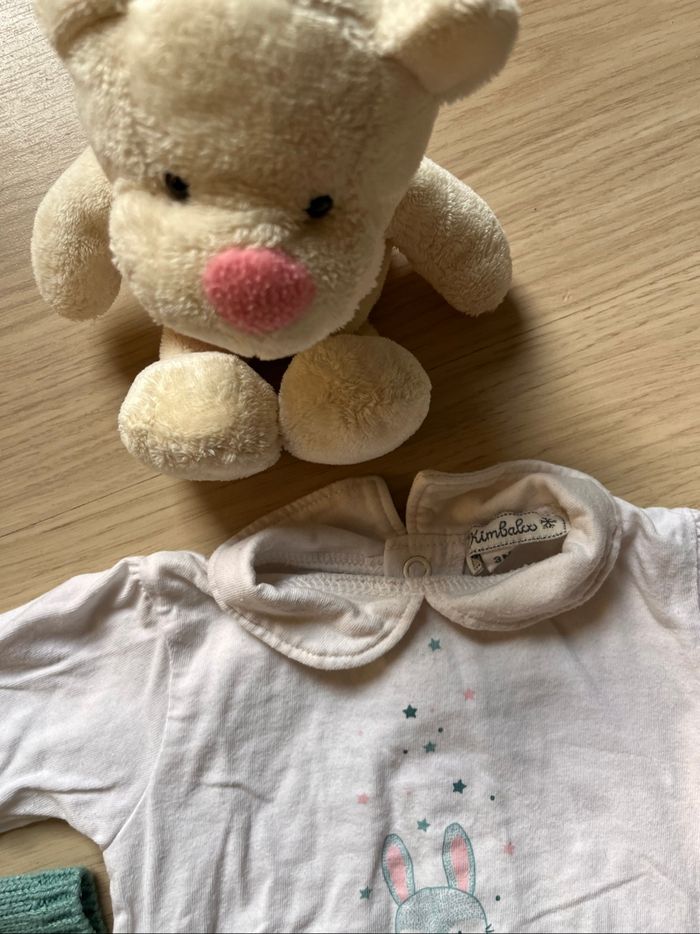 Ensemble 4 pièces  kimbaloo - photo numéro 4