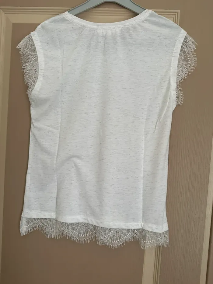 Teeshirt blanc - photo numéro 2