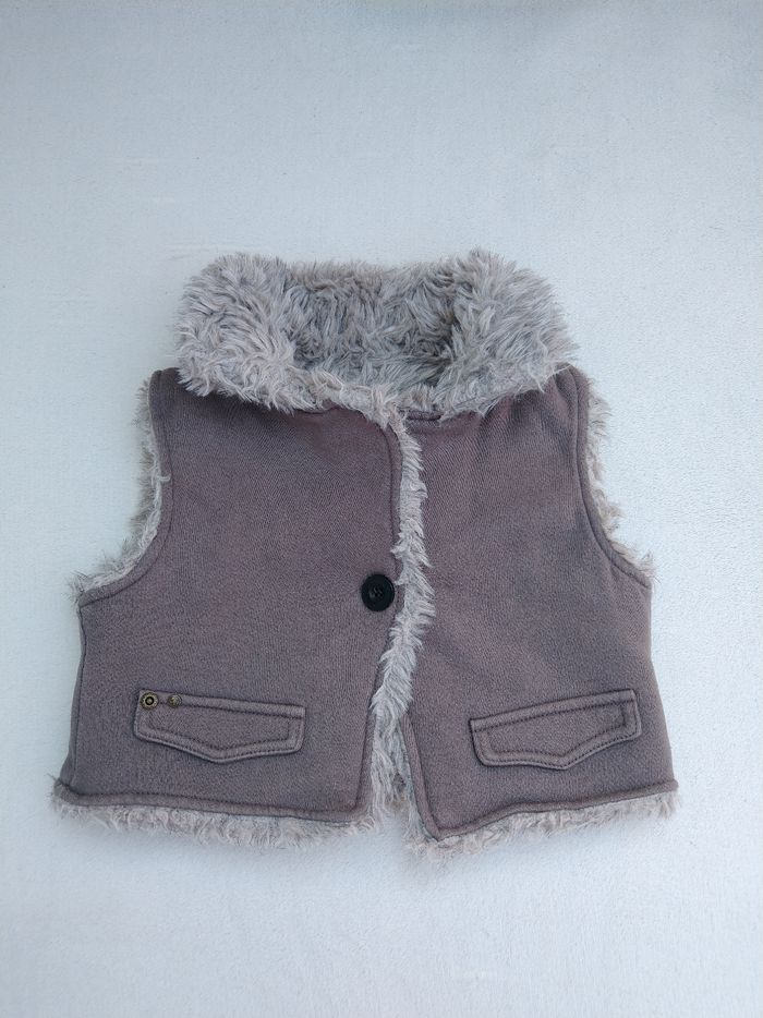 Veston fille Gémo 5 ans - photo numéro 2