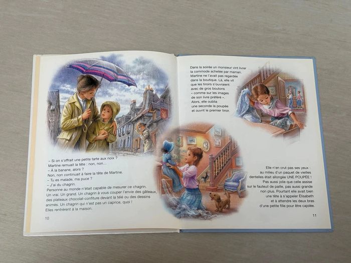 Martine, numéro 38: Martine et le cadeau d'anniversaire - photo numéro 5