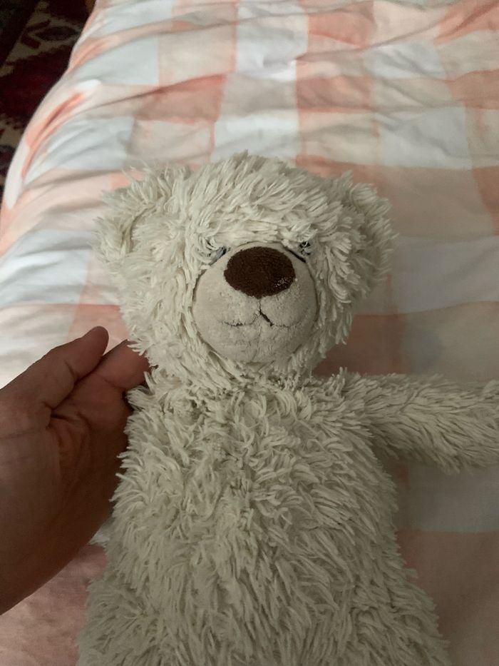 Peluche nounours - photo numéro 2