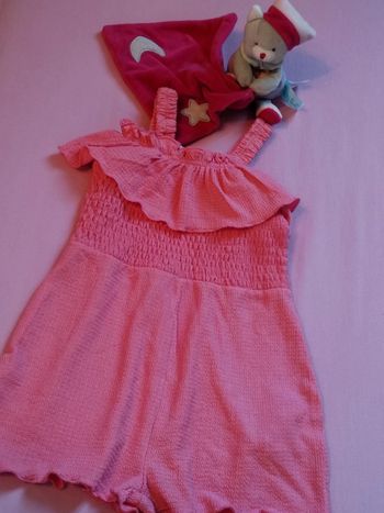 Combi gaze neuve 4ans