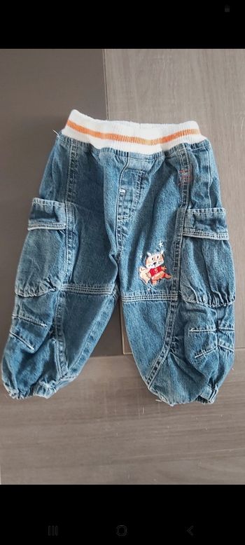 Jeans 6 mois