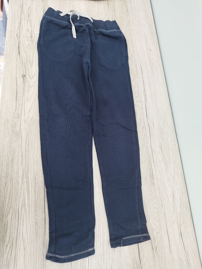 Pantalon de jogging fille 8 ans