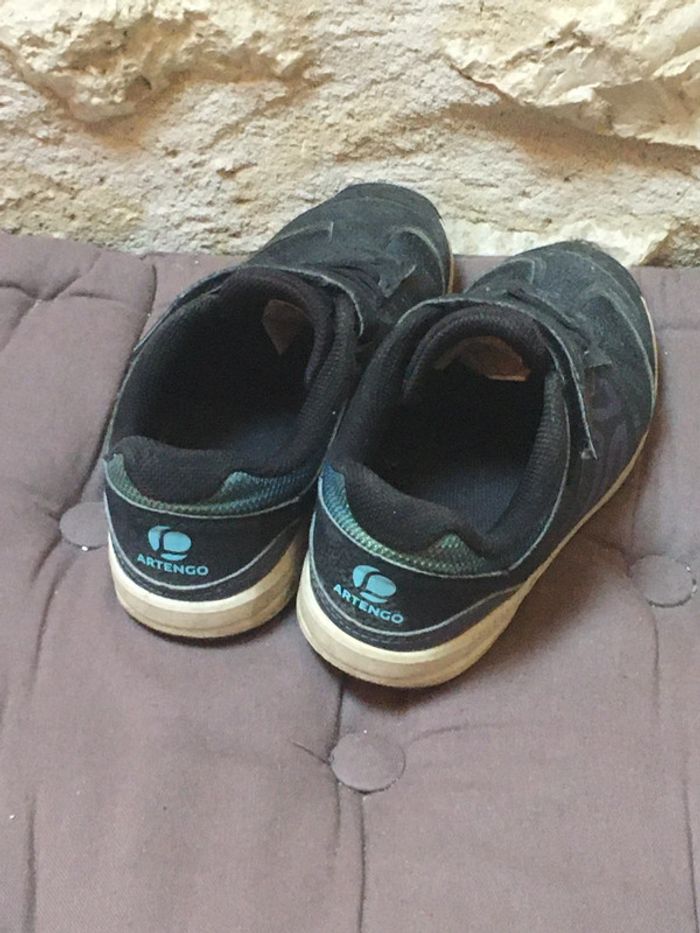 Baskets taille 35 - photo numéro 2