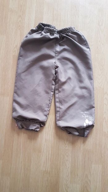 Pantalon 2 ans