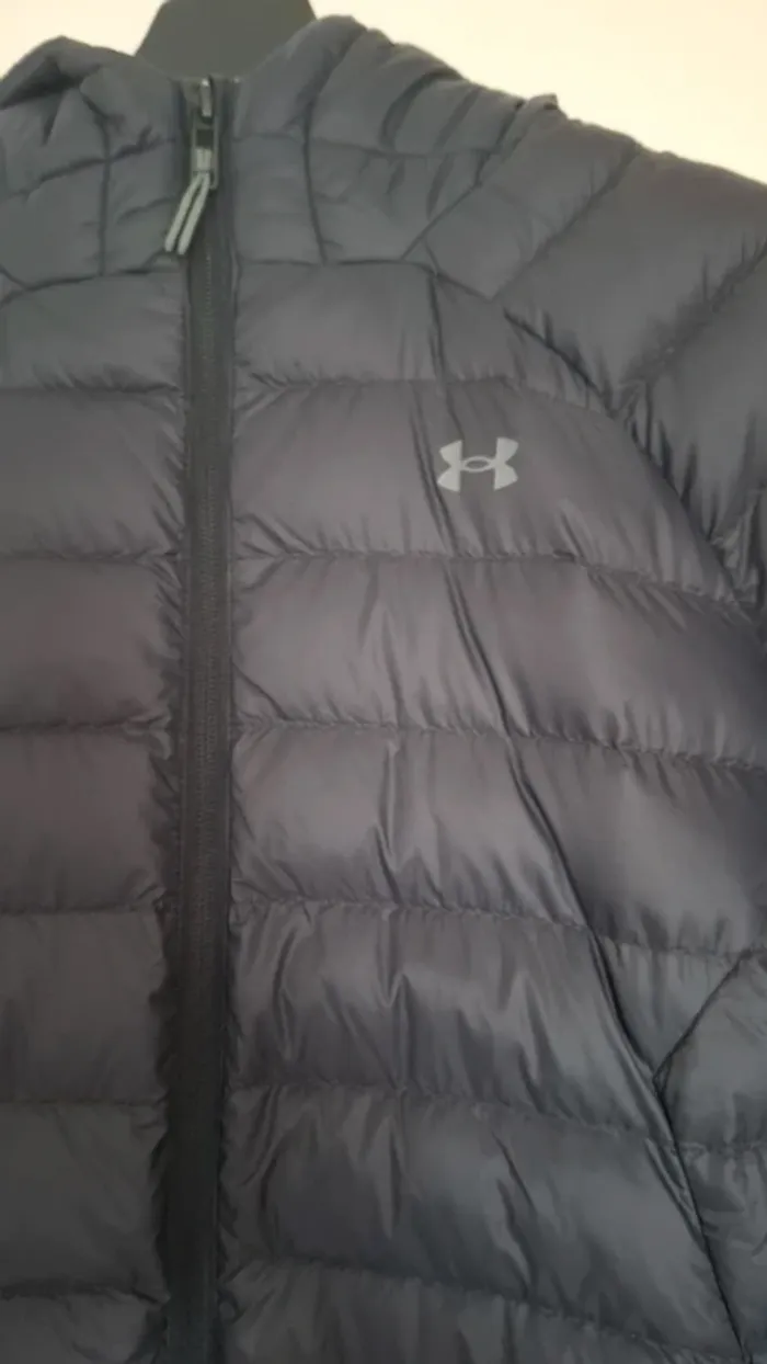 Doudoune légère Under Armour - photo numéro 2