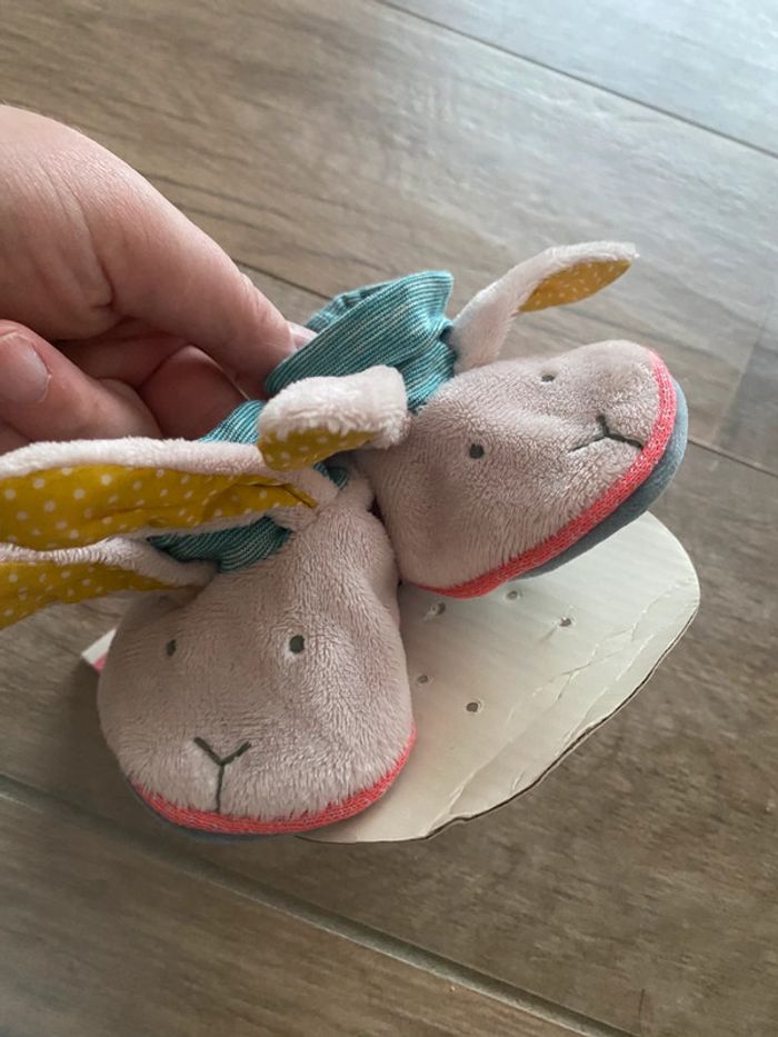 Chaussons moulin Roty neuf étiqueté - photo numéro 5