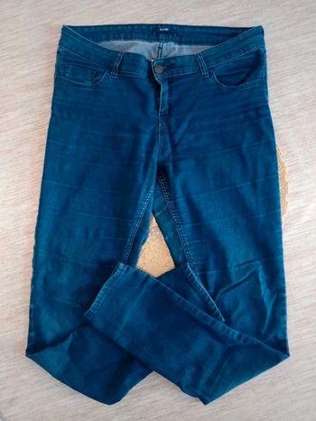 Jeans skinny taille 40 kiabi🌹