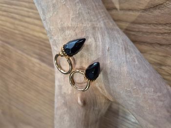 Boucles d'oreille