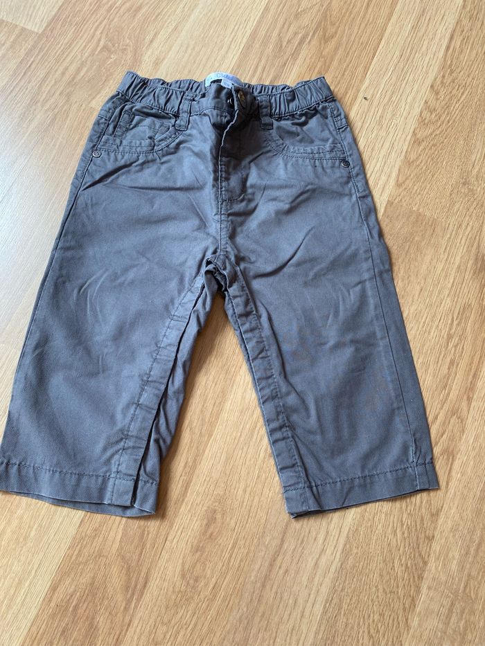 Pantalon 12 mois