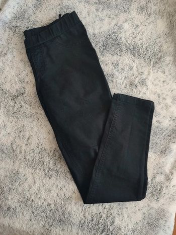 Jegging slim noir 42
