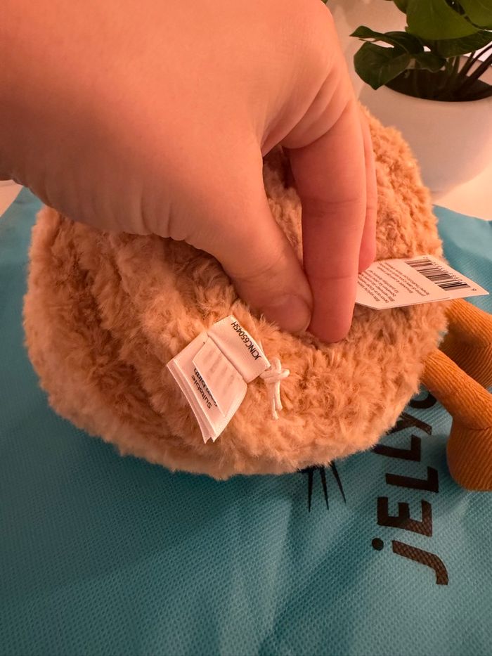 Jellycat Amuseable Pancakes 🥞 - photo numéro 2