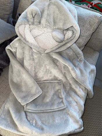 Poncho enfant atmosphera