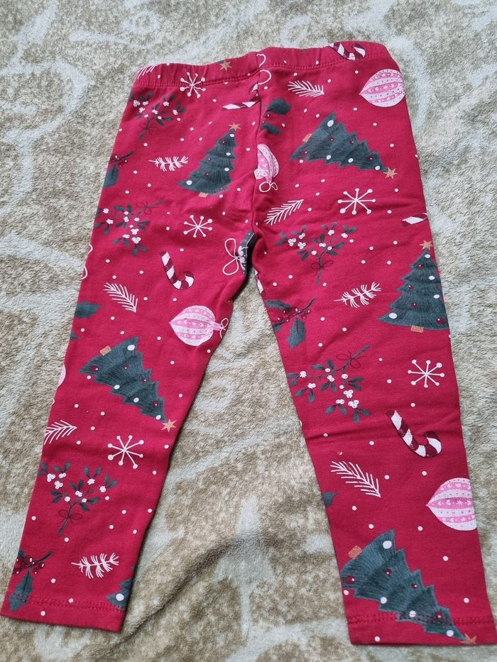Leggins 18-24mois fille So Cute - photo numéro 2