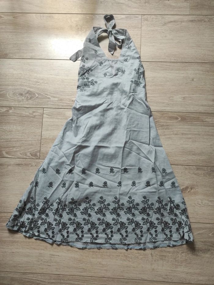 Robe été taille s