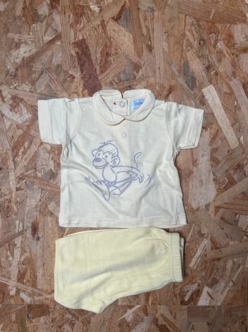 Ensemble premaman 3 mois