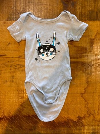 Body manches courtes