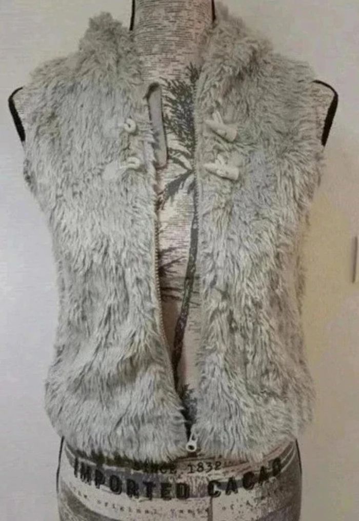 Veste sans manches - photo numéro 2